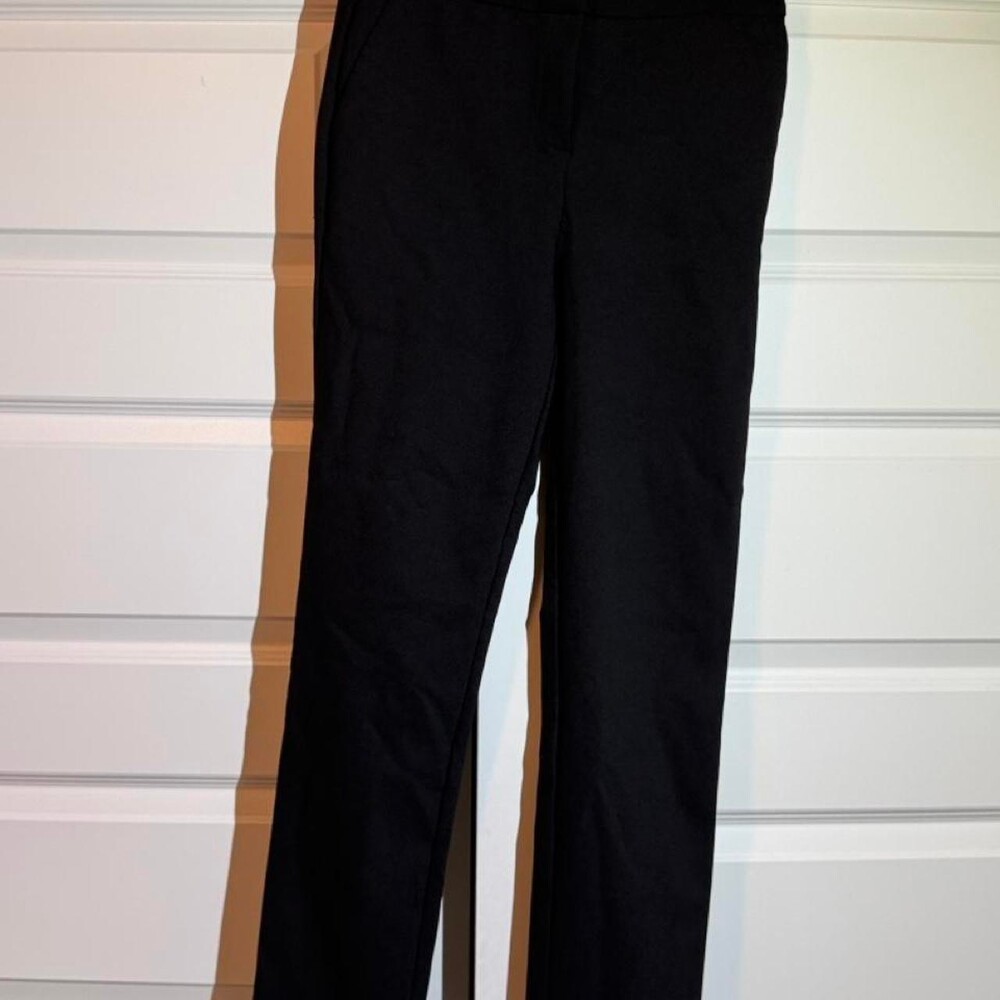 Rachel Zoe black pants size 2 #rachelzoe #workwear